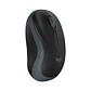 Mouse Logitech M240 Silent Inalámbrico Negro Bluetooth - Miniatura 2