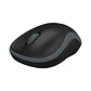 Mouse Logitech M240 Silent Inalámbrico Negro Bluetooth - Miniatura 3