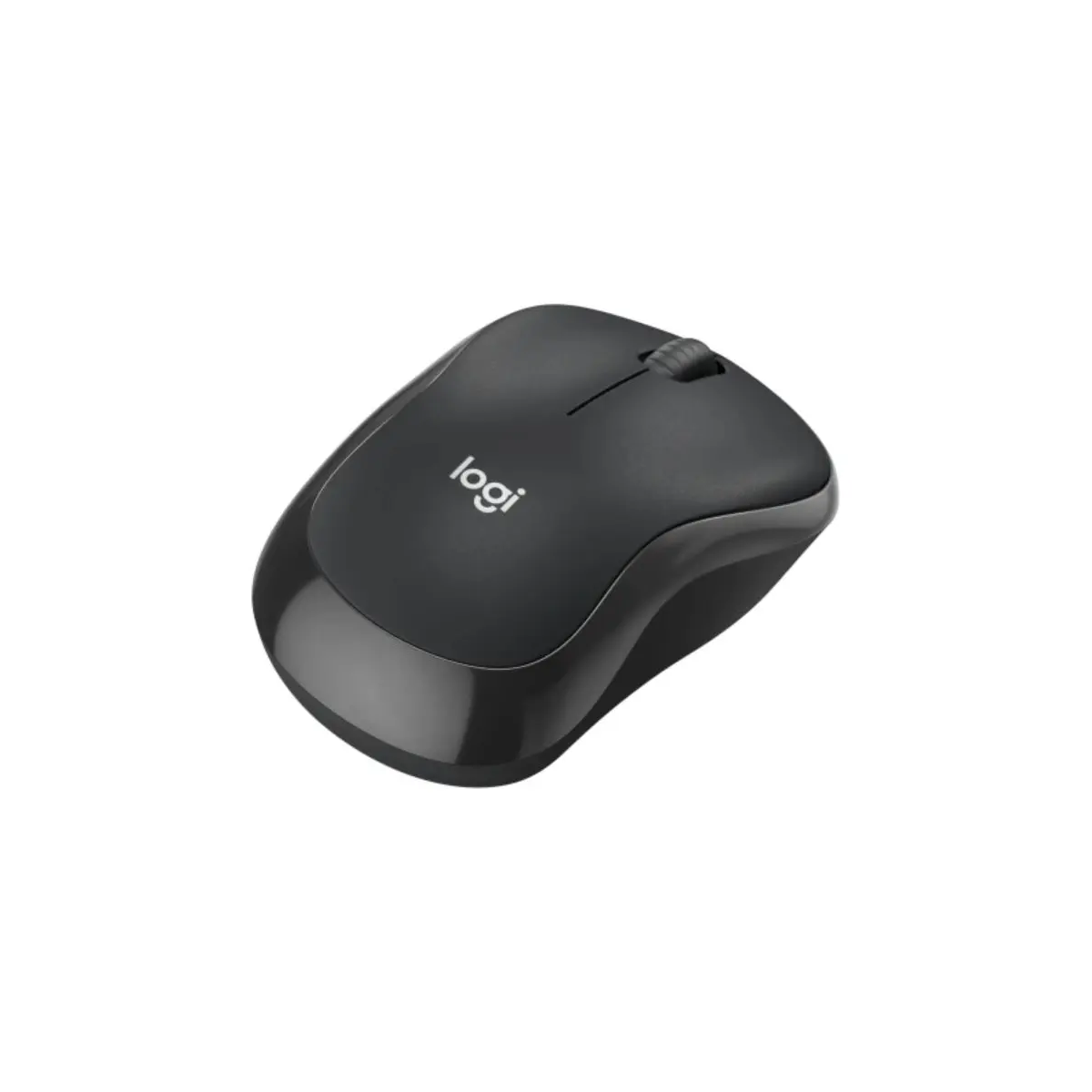 Mouse Logitech M240 Silent Inalámbrico Negro Bluetooth 4
