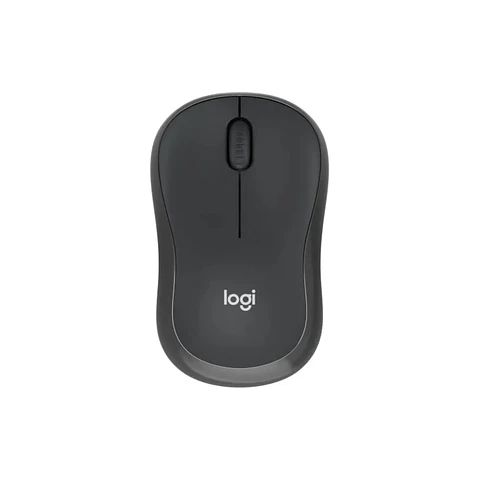 Mouse Logitech M240 Silent Inalámbrico Negro Bluetooth