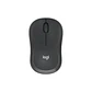 Mouse Logitech M240 Silent Inalámbrico Negro Bluetooth - Miniatura 1