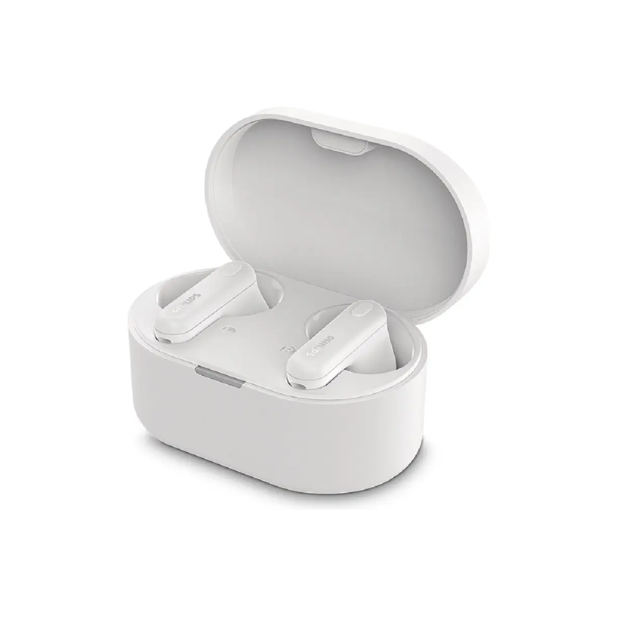 Auriculares Inalámbricos Philips TWS TAT1108BK/00 Blancos Bluetooth 5