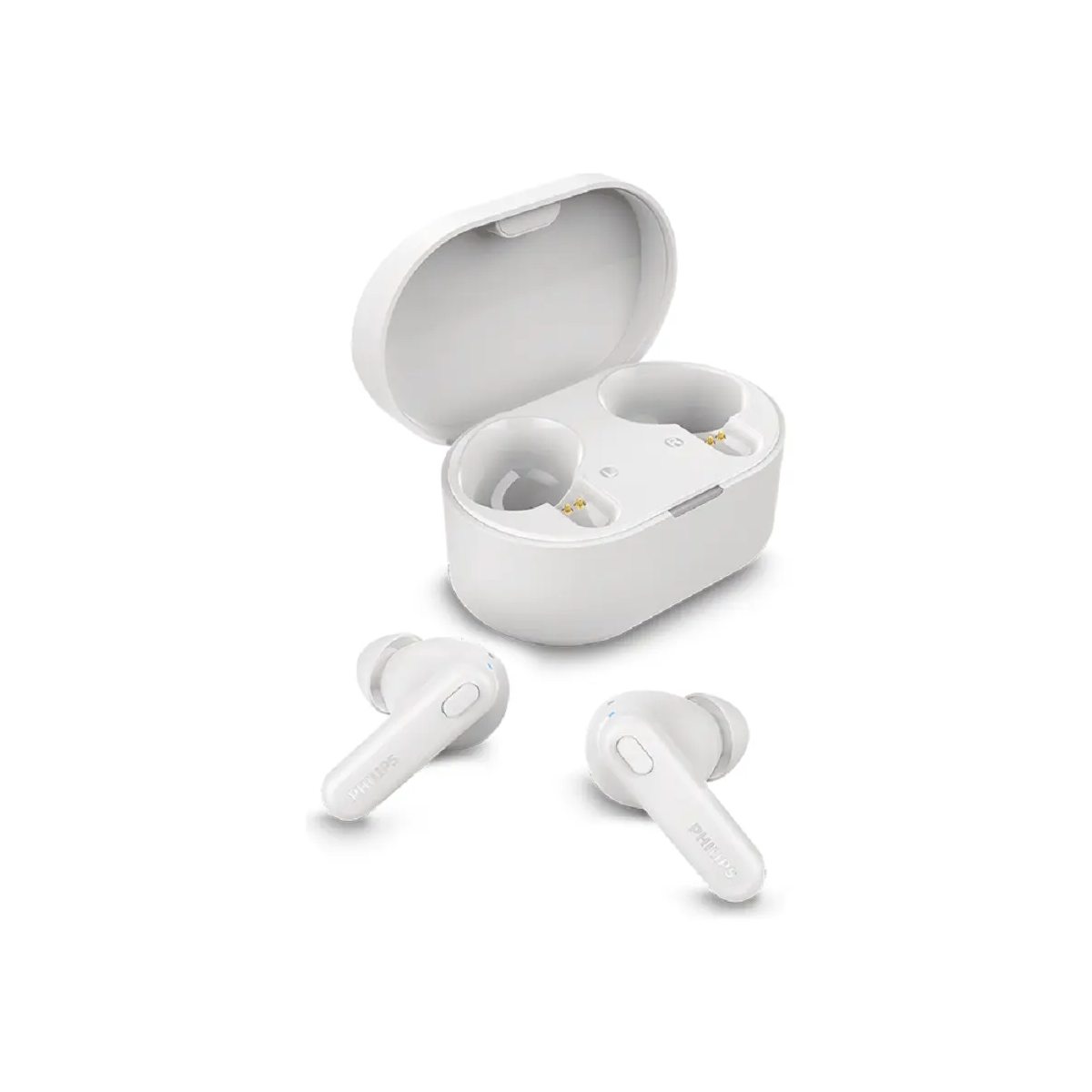 Auriculares Inalámbricos Philips TWS TAT1108BK/00 Blancos Bluetooth 1