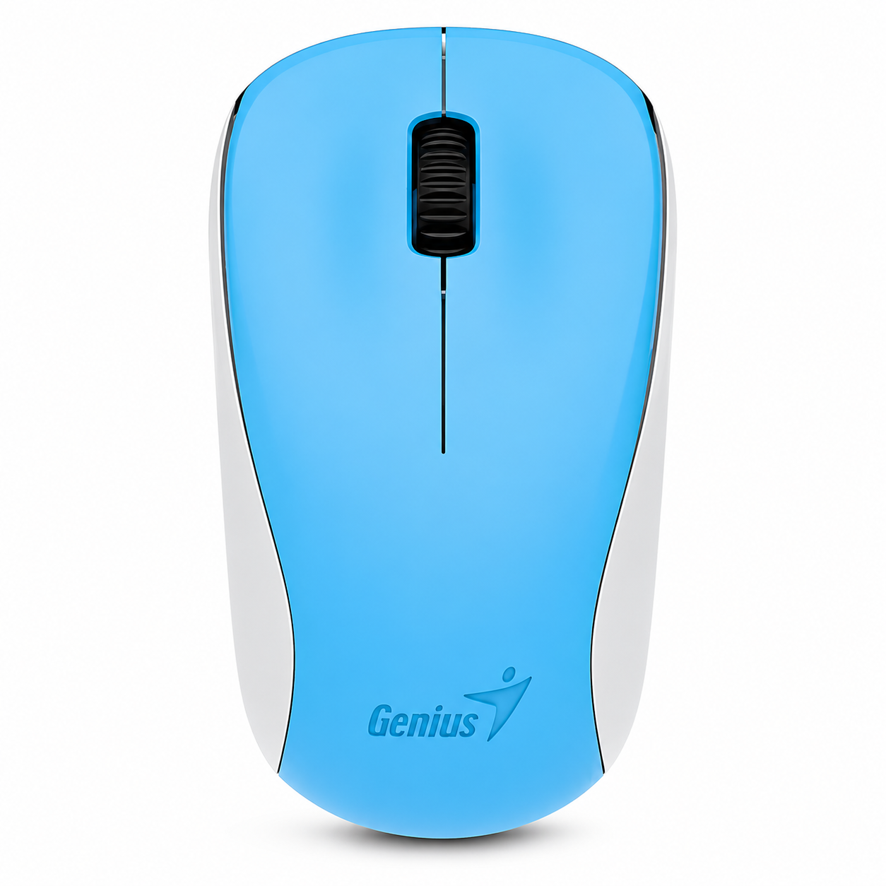 Mouse Inalámbrico Genius NX-7000 Azul USB 2.4GHz 1