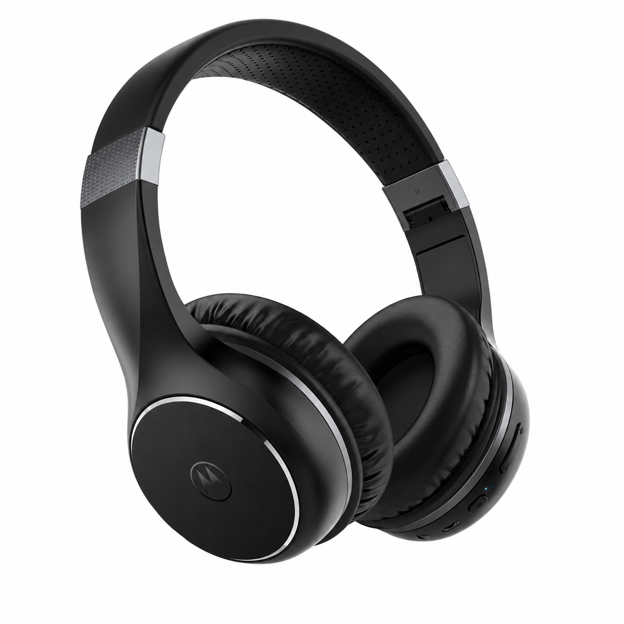 Audífonos Motorola XT220 Negro Bluetooth 1