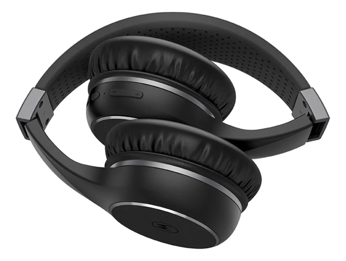 Audífonos Motorola XT220 Negro Bluetooth 3