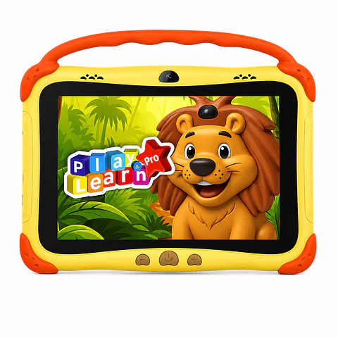 Tablet Kids Play & Learn Pro 8" Octa-Core 4GB RAM 64GB WiFi