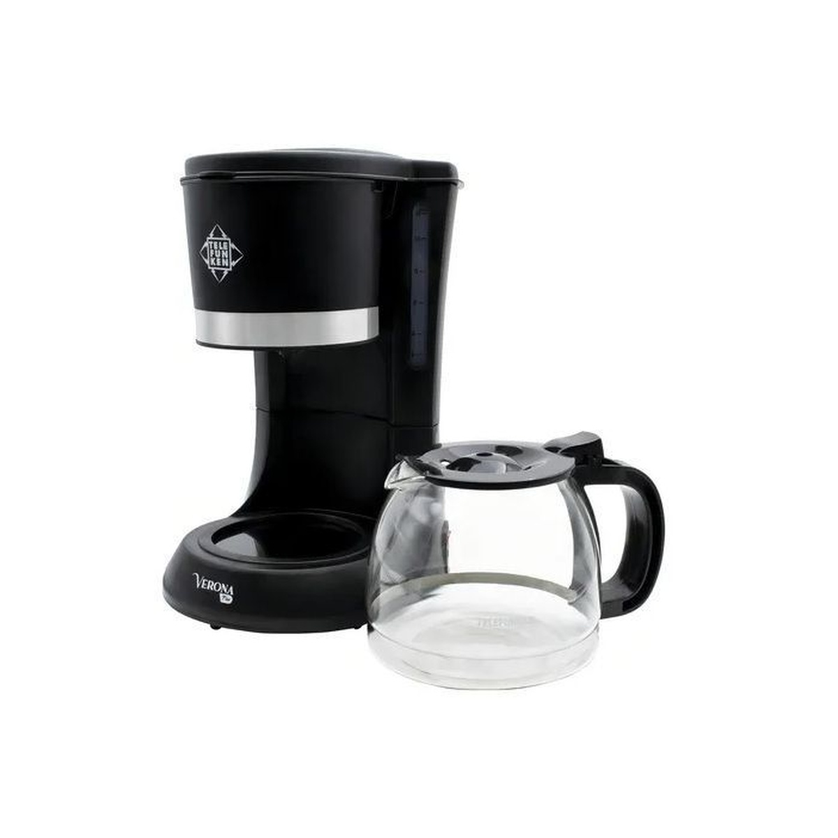 Cafetera Eléctrica Telefunken Verona Plus THA2203 1.2L 12 Tazas 2