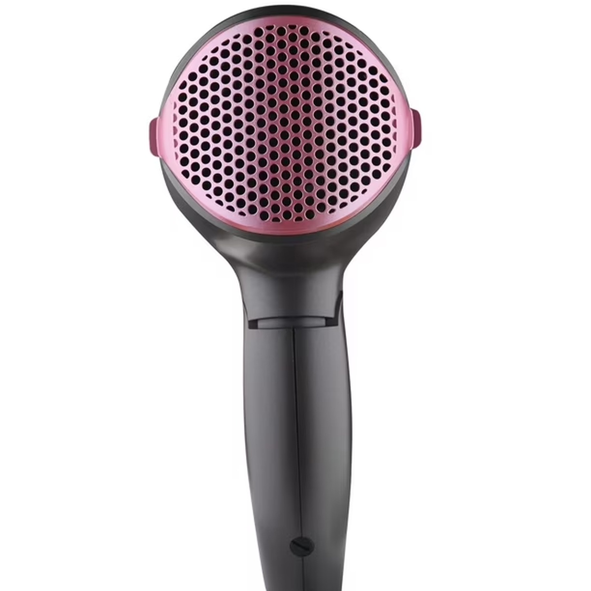 Secador de Pelo Aiwa AW-THD1839 Plegable 1800W Multivoltaje Negro 2