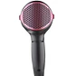 Secador de Pelo Aiwa AW-THD1839 Plegable 1800W Multivoltaje Negro - Miniatura 2