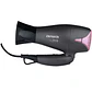 Secador de Pelo Aiwa AW-THD1839 Plegable 1800W Multivoltaje Negro - Miniatura 3
