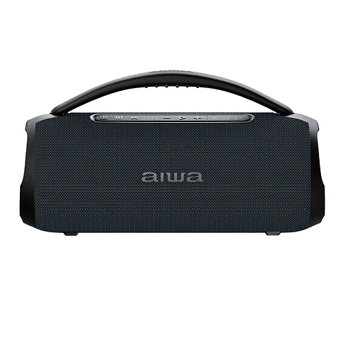 Parlante Portátil Bluetooth 30W TWS Radio FM AW-Q680 Aiwa