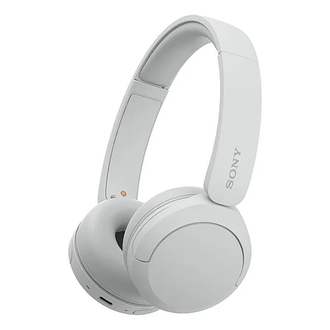Audífonos Inalámbricos Sony WH-CH520 Blanco