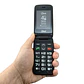 Teléfono Senior Shell 4G Mlab 2.8