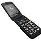 Teléfono Senior Shell 4G Mlab 2.8