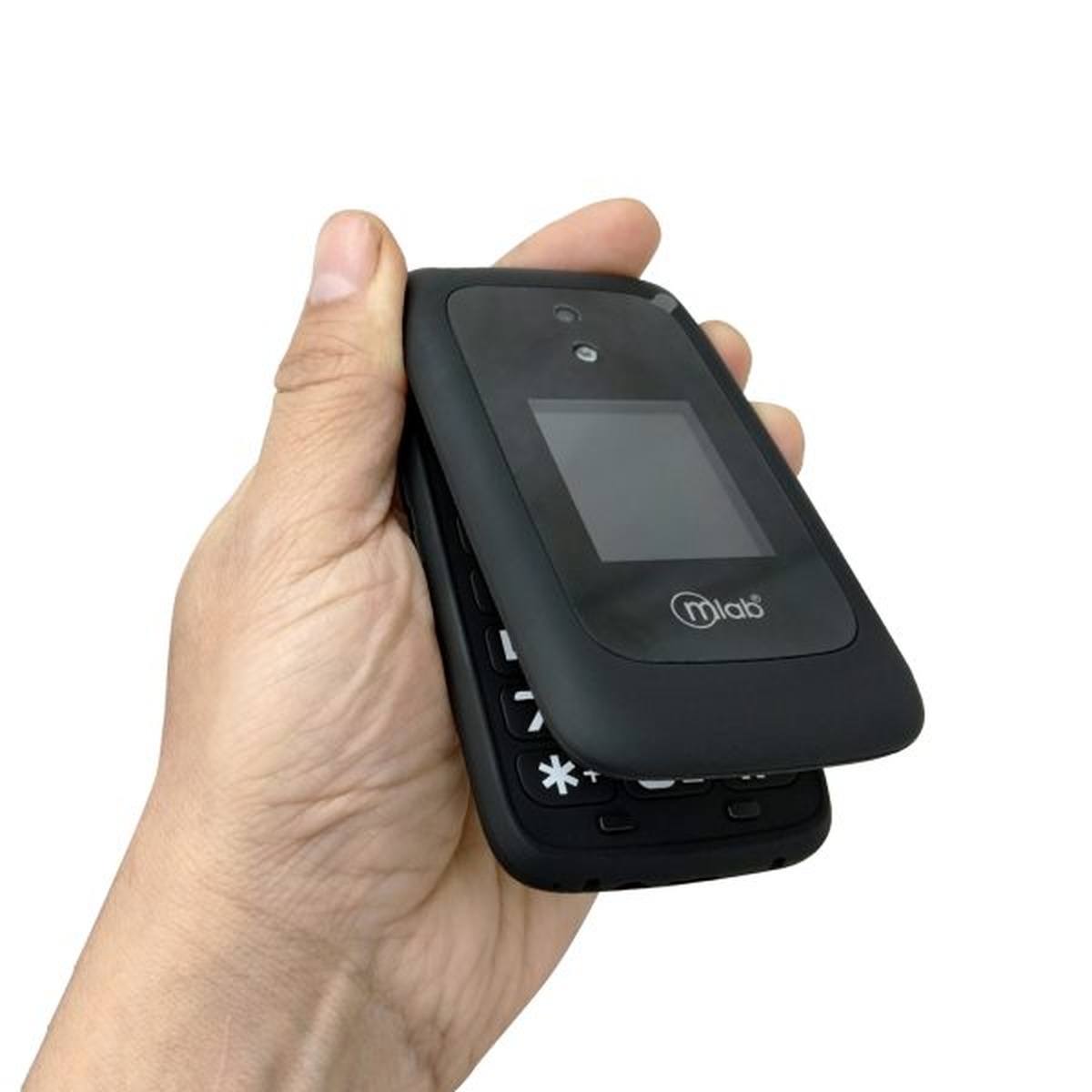 Teléfono Senior Shell 4G Mlab 2.8