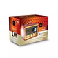 Radio Retro Classic Mlab Bluetooth FM USB Diseño Vintage - Miniatura 3