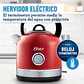 Hervidor Eléctrico Oster® 2.5 Litros Acero Inoxidable BVSTKT900R - Miniatura 5