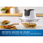 Mini Picadora Oster® 3 Tazas con Tazón de Vidrio FPSTFP3340 - Miniatura 4
