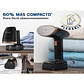 Vaporizador de Prendas de Mano Plegable Oster® GCSTFS300 - Miniatura 3