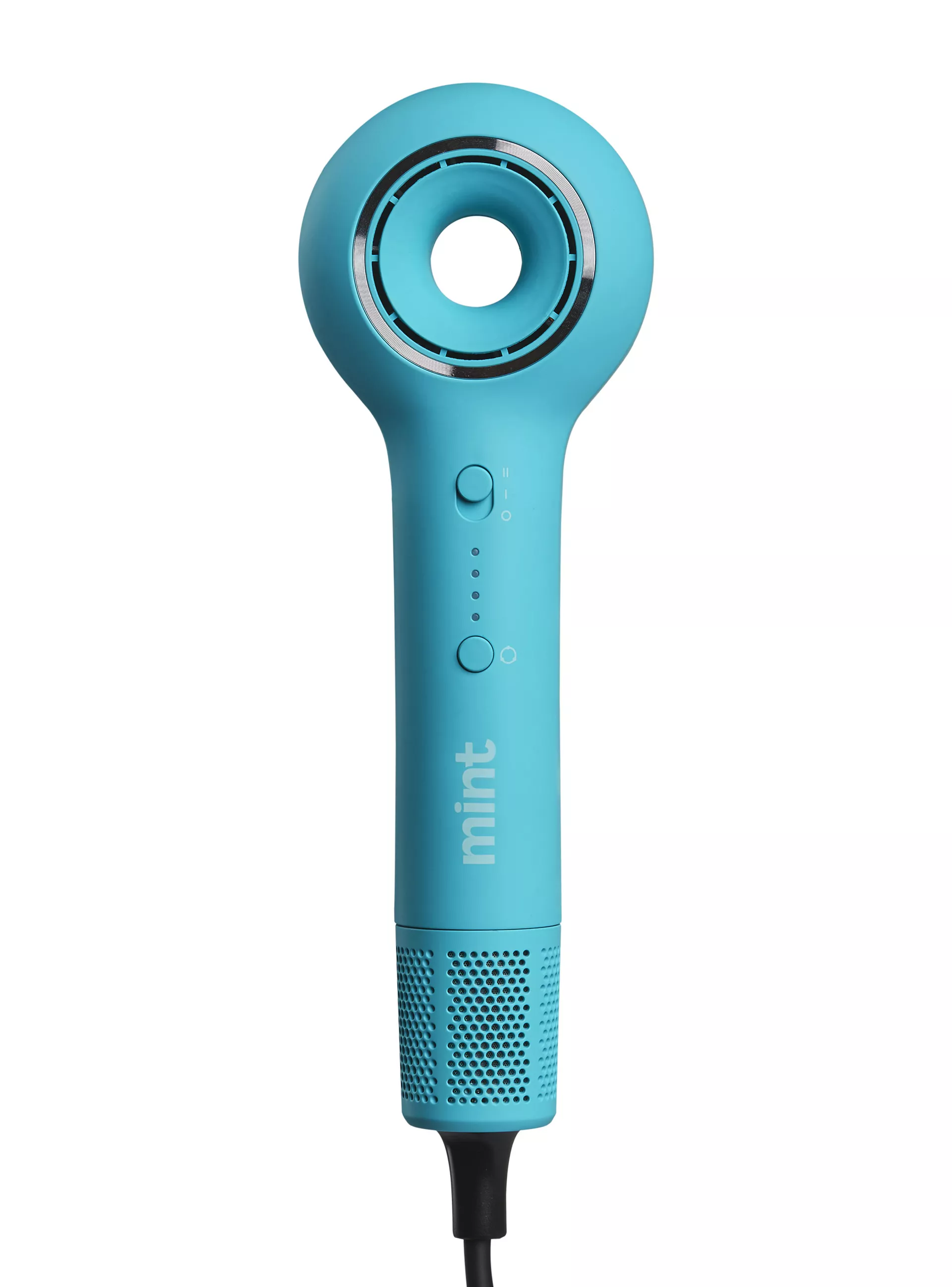  Secador de Pelo Magnético Loop Mint MHR-026 Celeste 1300W 1