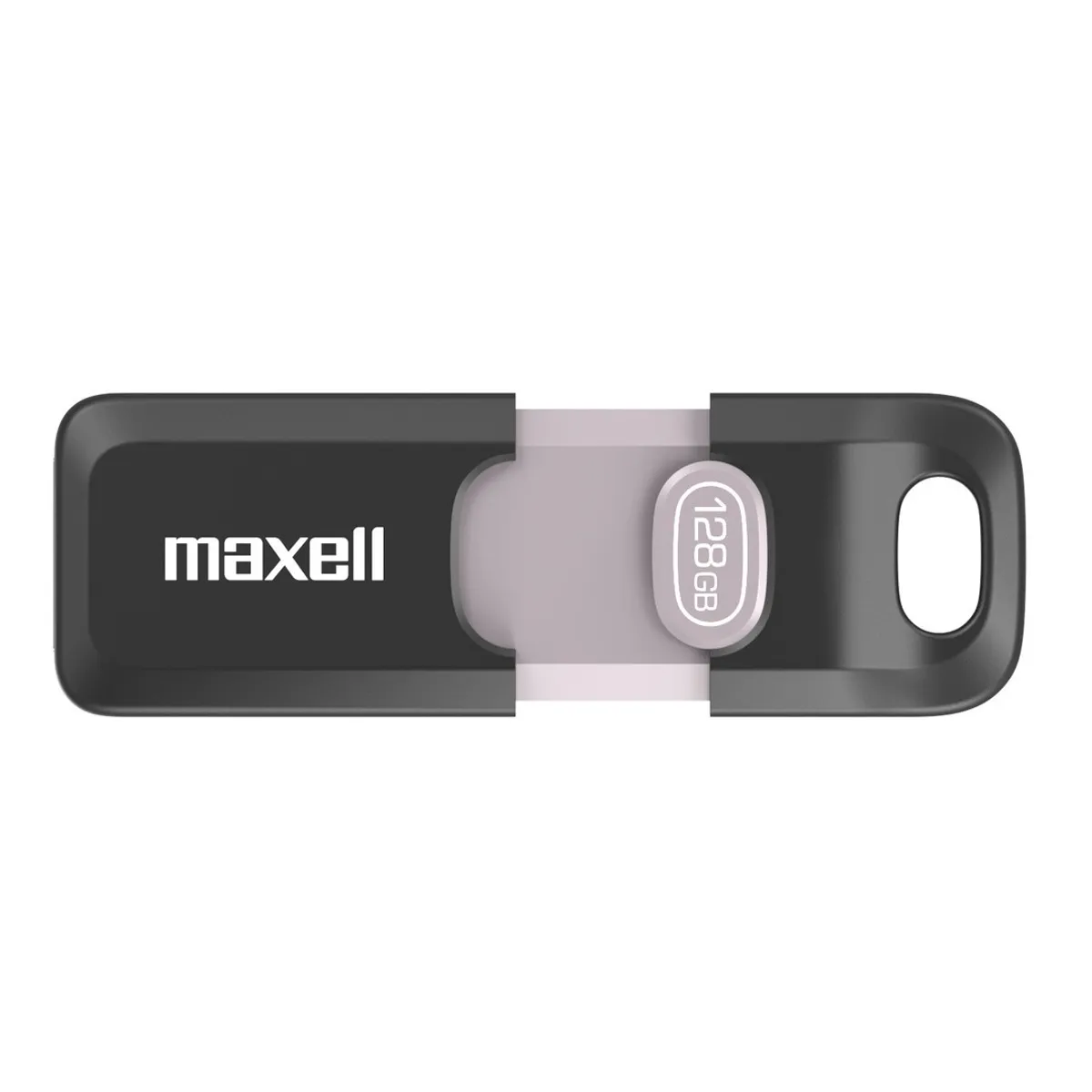 Pendrive Maxell Flix 128GB USB 3.2 SuperSpeed Negro Modelo 20900 1