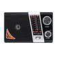 Radio Portátil AM/FM Carga Solar Batería Litio TL-635 - Miniatura 1