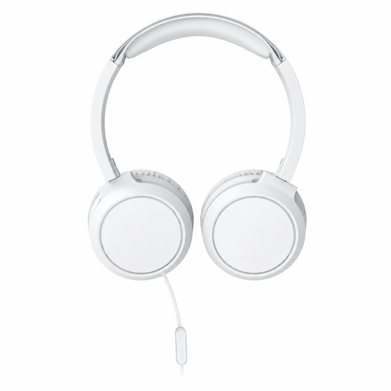 On Philips TAH4105WT/00 Blancos Ear Audífonos con Micrófono 1