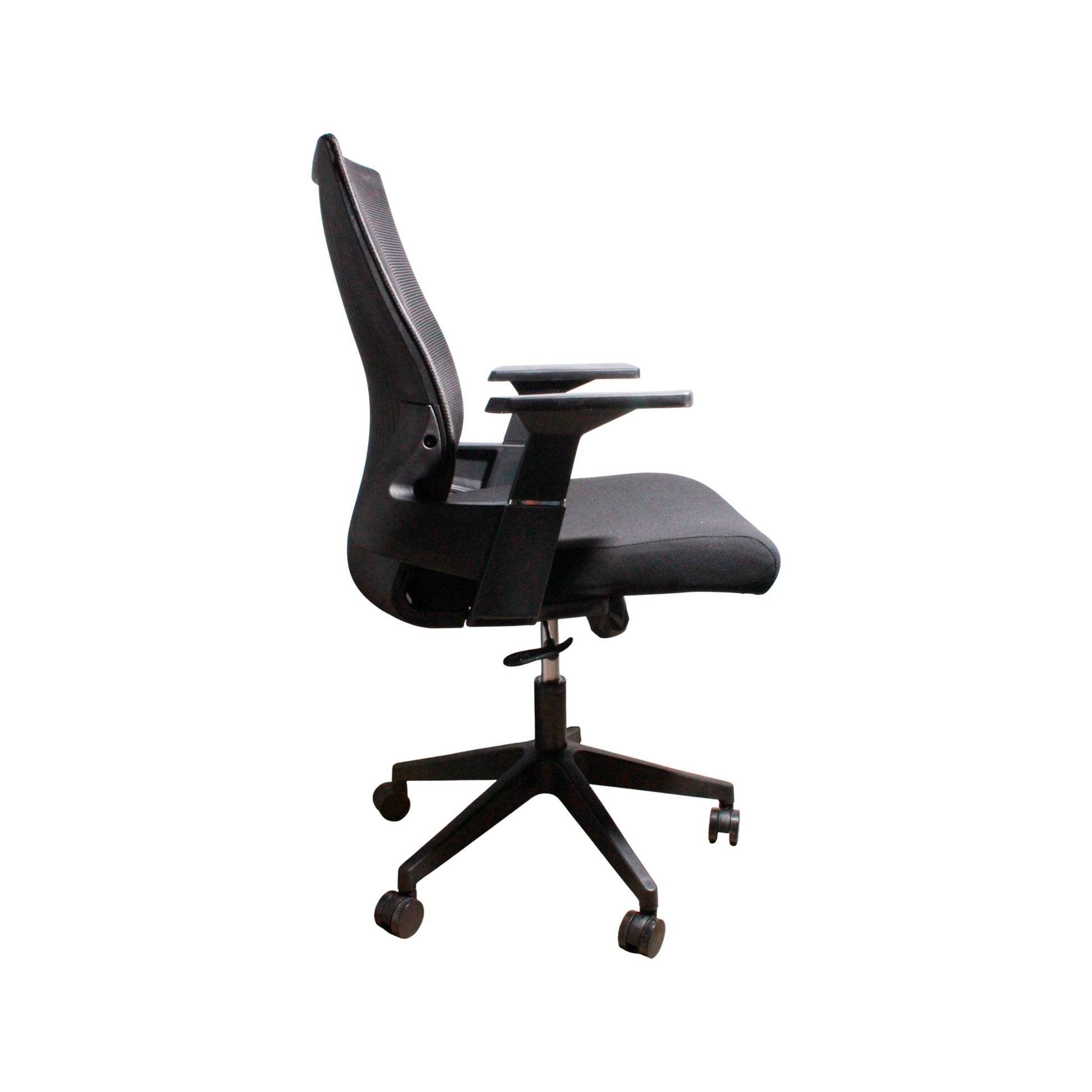 Silla Clio Oficina Penguin OFBK001 Black 2
