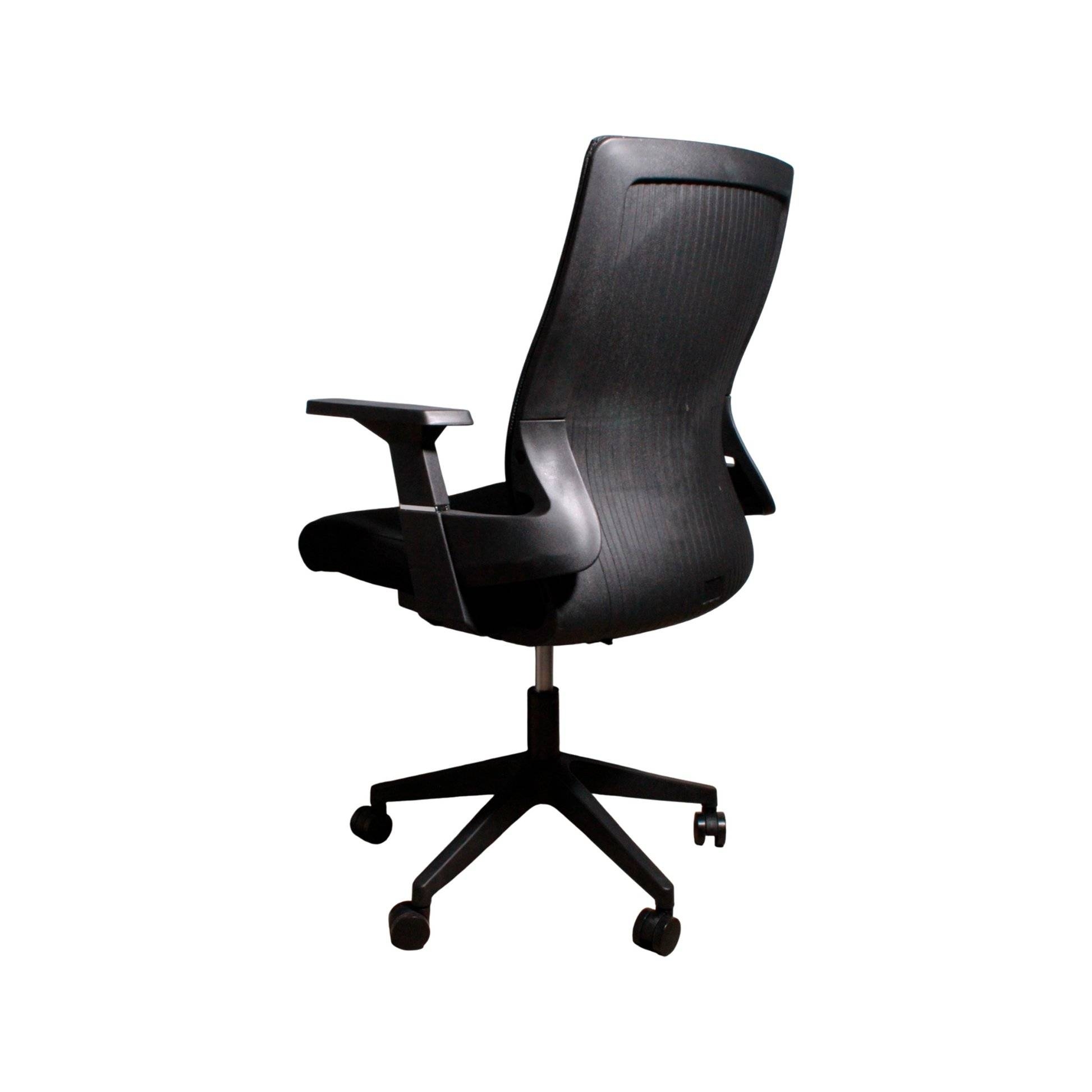 Silla Clio Oficina Penguin OFBK001 Black 3