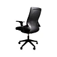 Silla Clio Oficina Penguin OFBK001 Black - Miniatura 3