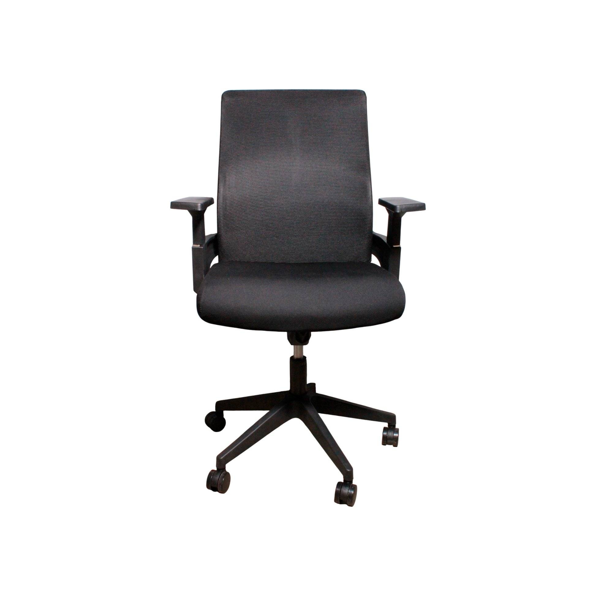 Silla Clio Oficina Penguin OFBK001 Black 1