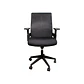 Silla Clio Oficina Penguin OFBK001 Black - Miniatura 1