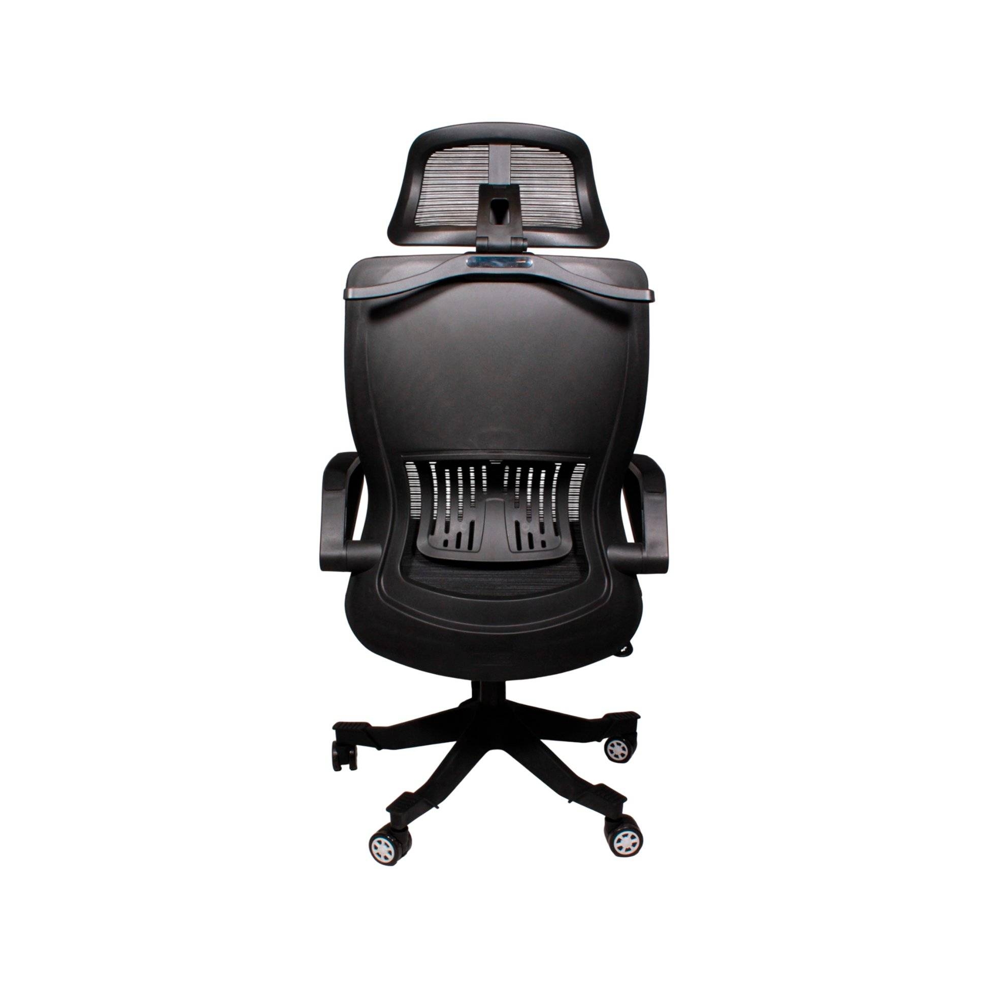 Silla Clio Oficina Tiger OFBK007 Black 5