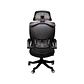 Silla Clio Oficina Tiger OFBK007 Black - Miniatura 5