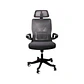 Silla Clio Oficina Tiger OFBK007 Black - Miniatura 1
