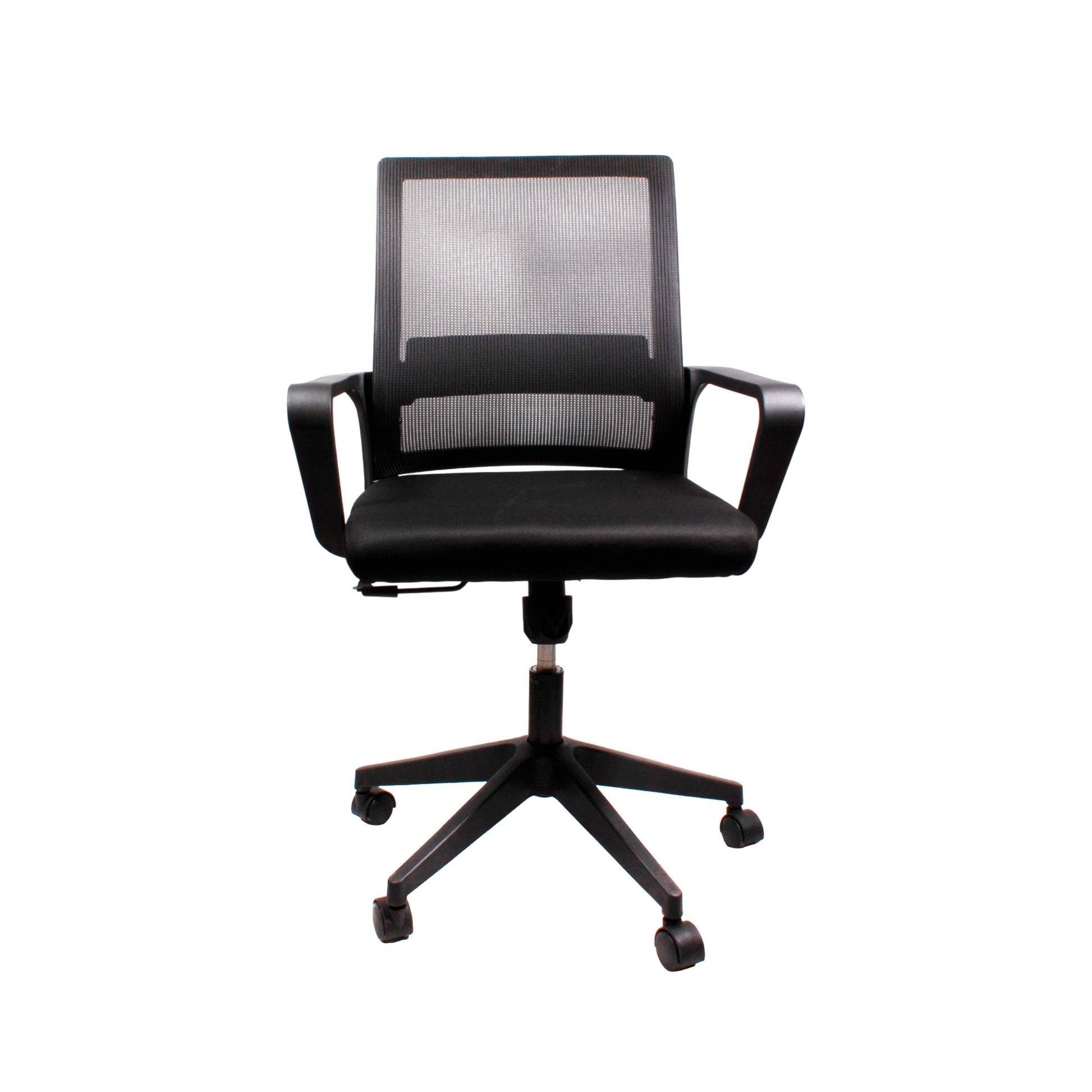 Silla Clio Oficina Puma OFBK004 Black 1