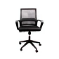 Silla Clio Oficina Puma OFBK004 Black - Miniatura 1