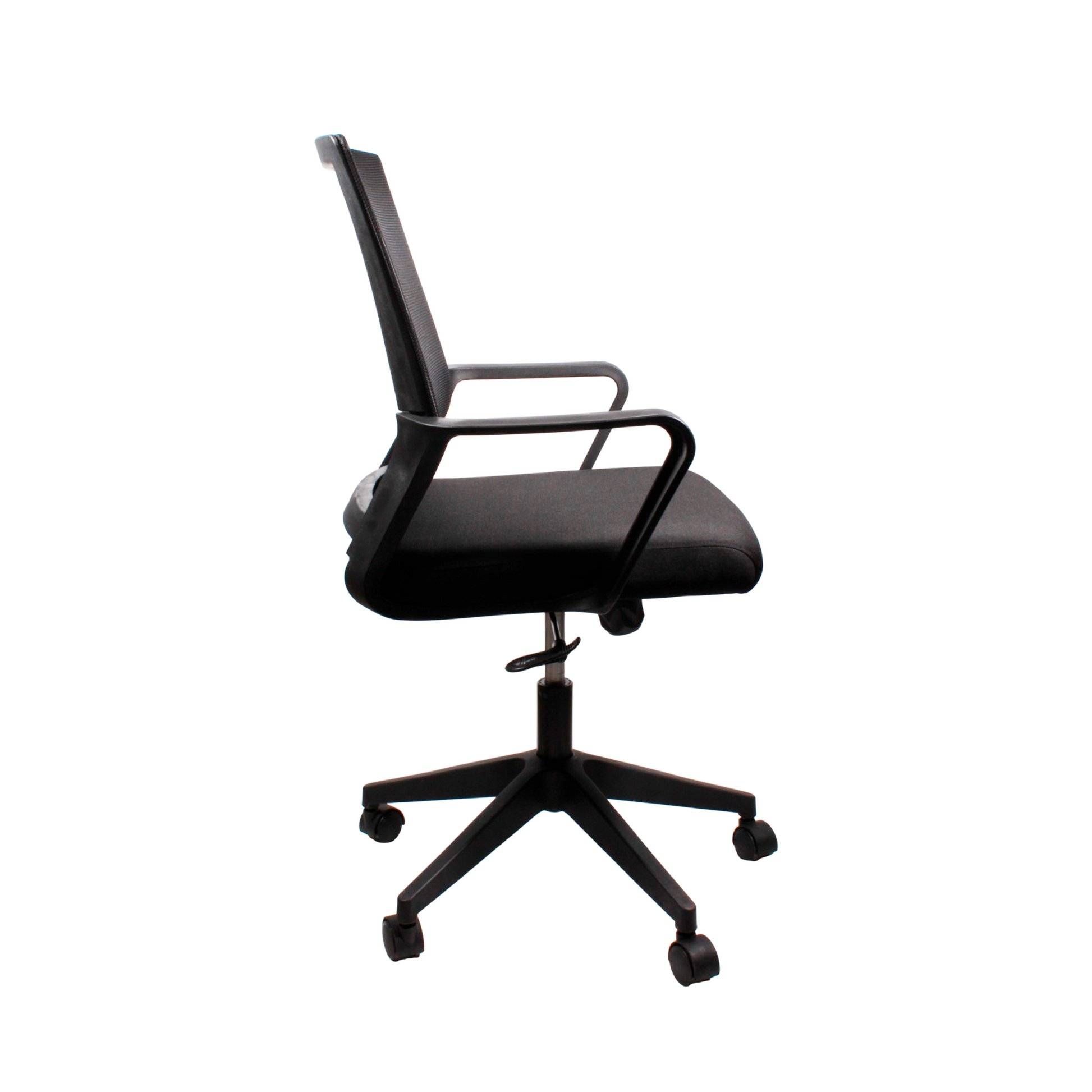 Silla Clio Oficina Puma OFBK004 Black 2