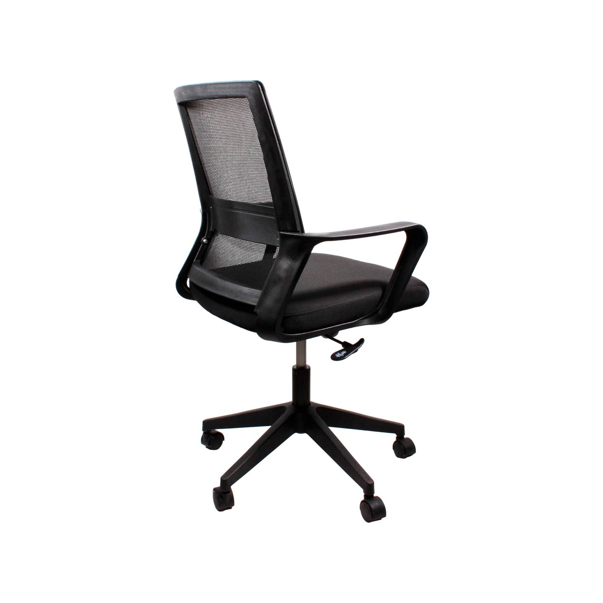 Silla Clio Oficina Puma OFBK004 Black 3