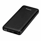 Batería Externa Philco PMA8124 10000mAh 22,5W PD Black – Power Bank Carga Rápida - Miniatura 2