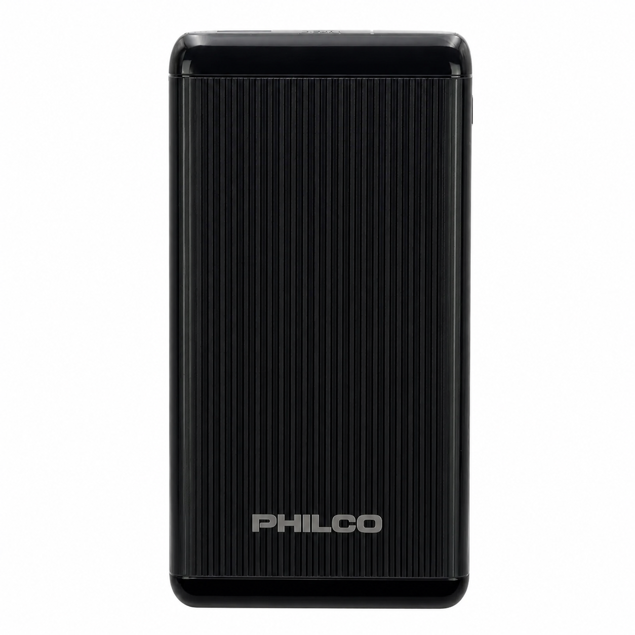 Batería Externa Philco PMA8124 10000mAh 22,5W PD Black – Power Bank Carga Rápida 3