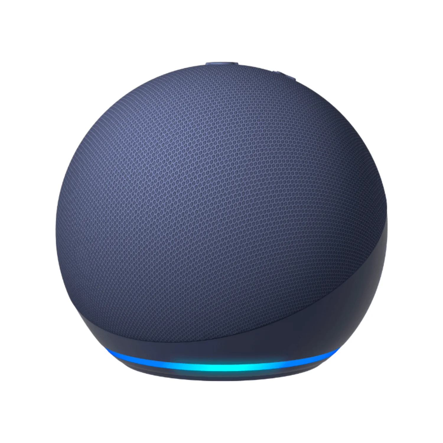 Parlante Inteligente Amazon Echo Dot Azul con Alexa 1