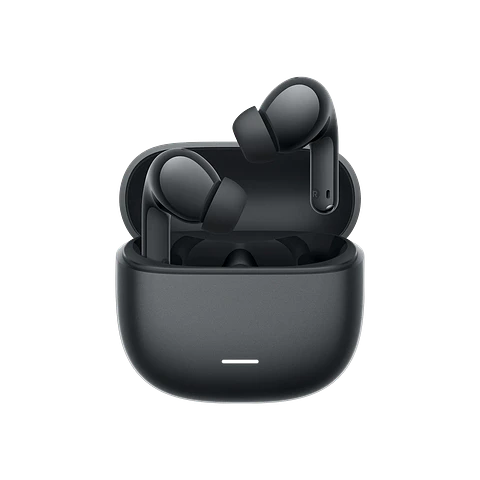 Audífonos Bluetooth Xiaomi Redmi Buds 8 Lite Negro con Cancelación de Ruido ANC