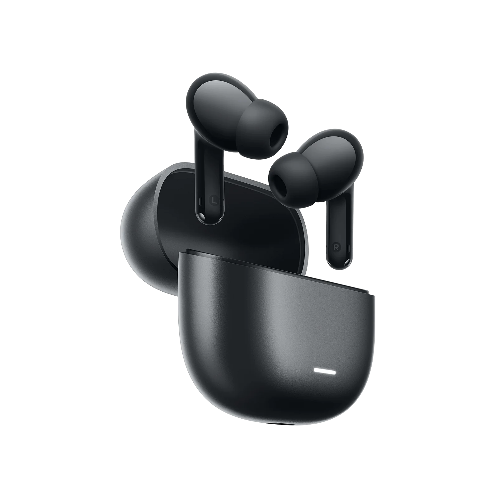 Audífonos Bluetooth Xiaomi Redmi Buds 8 Lite Negro con Cancelación de Ruido ANC 3