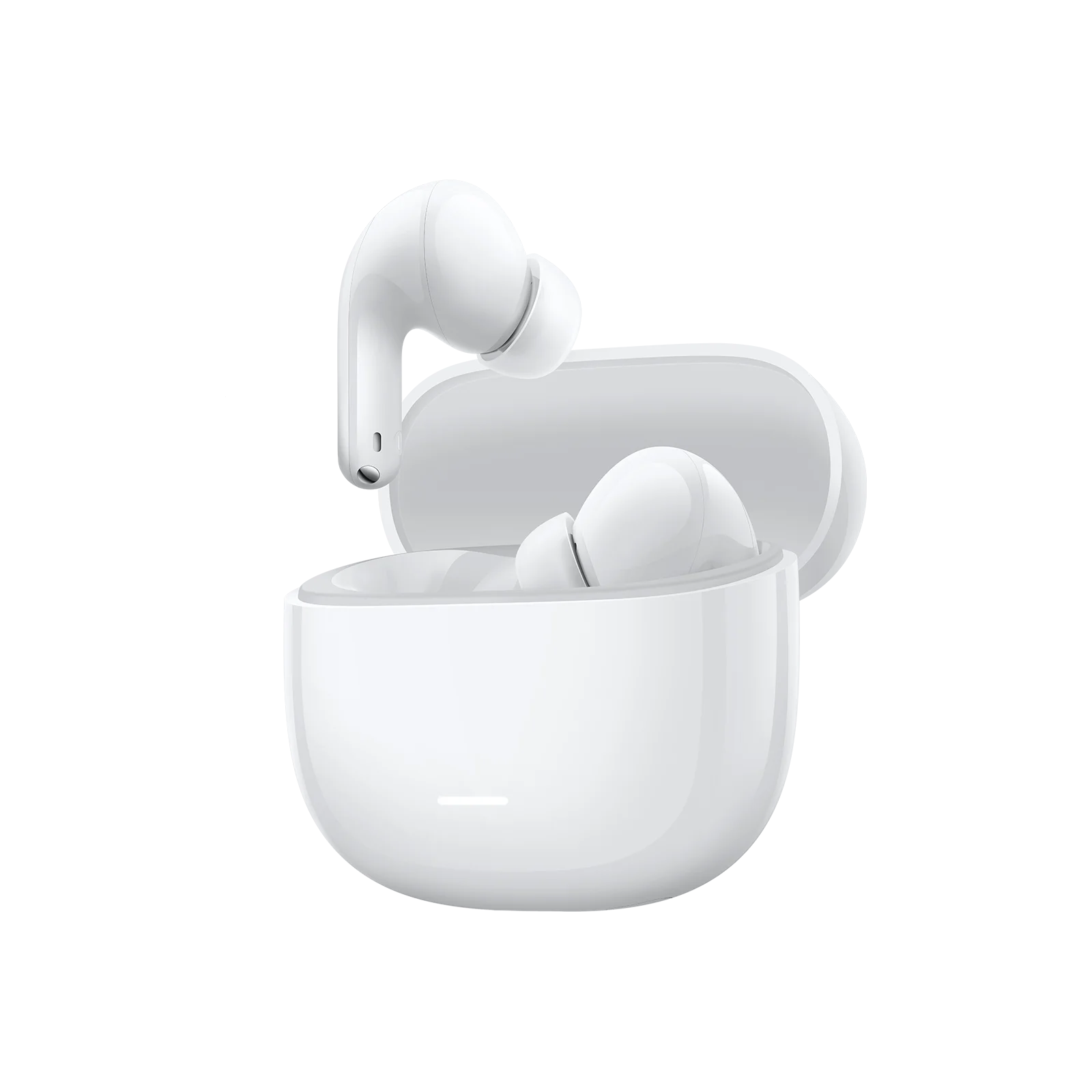 Audífonos Bluetooth Xiaomi Redmi Buds 8 Lite Blanco con Cancelación de Ruido ANC 2