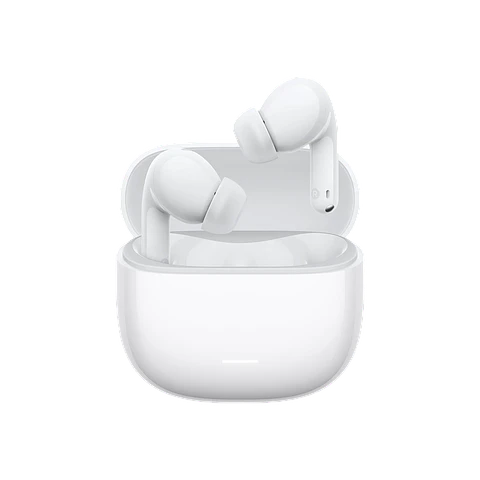 Audífonos Bluetooth Xiaomi Redmi Buds 8 Lite Blanco con Cancelación de Ruido ANC