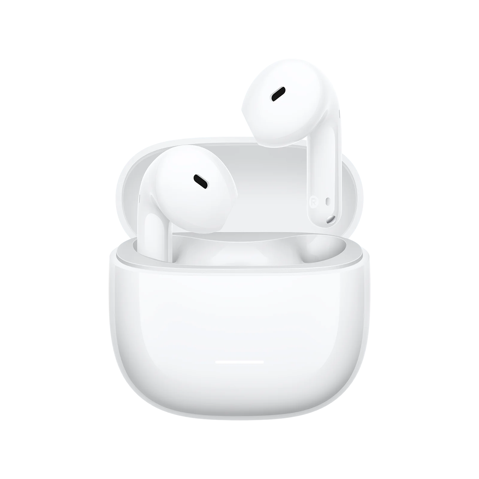 Audífonos Bluetooth Xiaomi Redmi Buds 8 Active Blanco Semi In-Ear 1