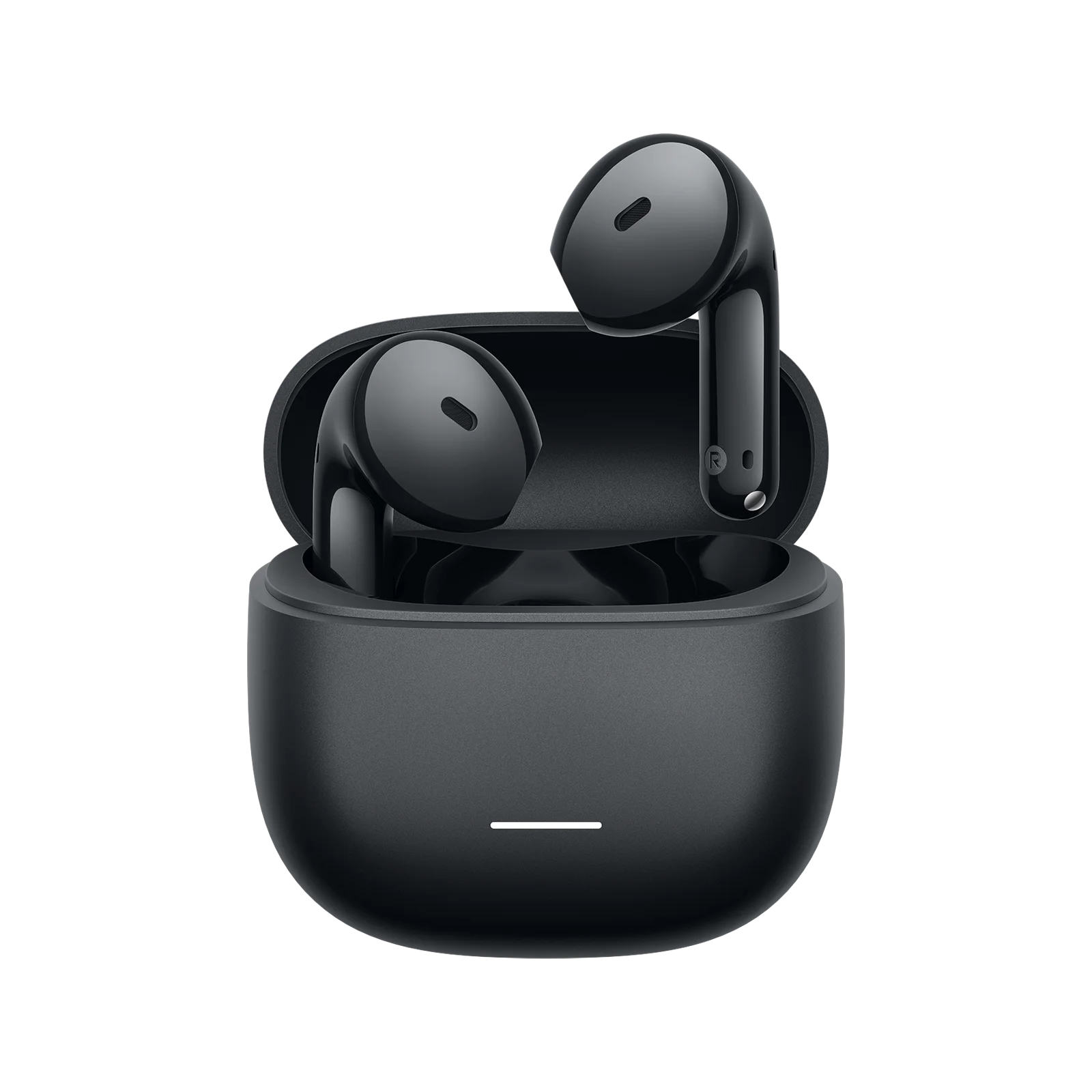Audífonos Bluetooth Xiaomi Redmi Buds 8 Active Negro Semi In-Ear 1