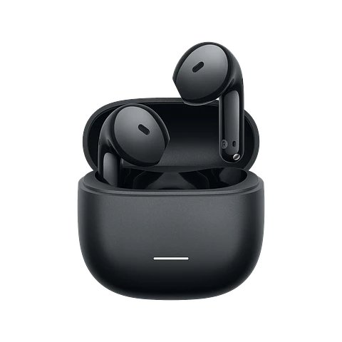Audífonos Bluetooth Xiaomi Redmi Buds 8 Active Negro Semi In-Ear